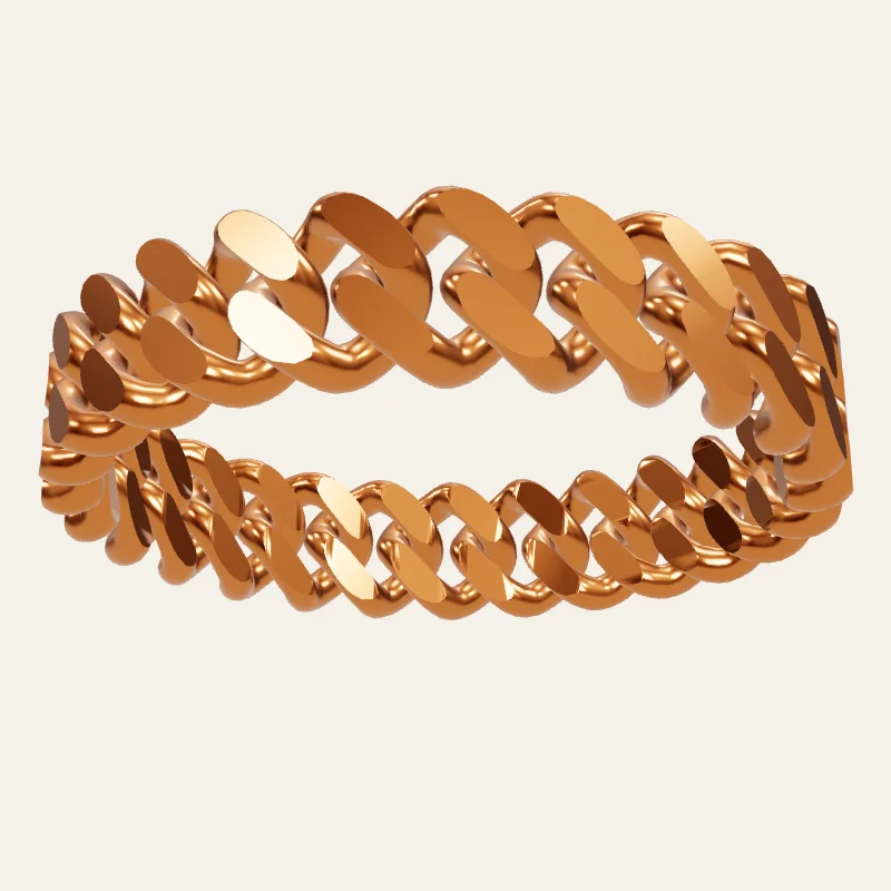 Cuban Link Bracelet