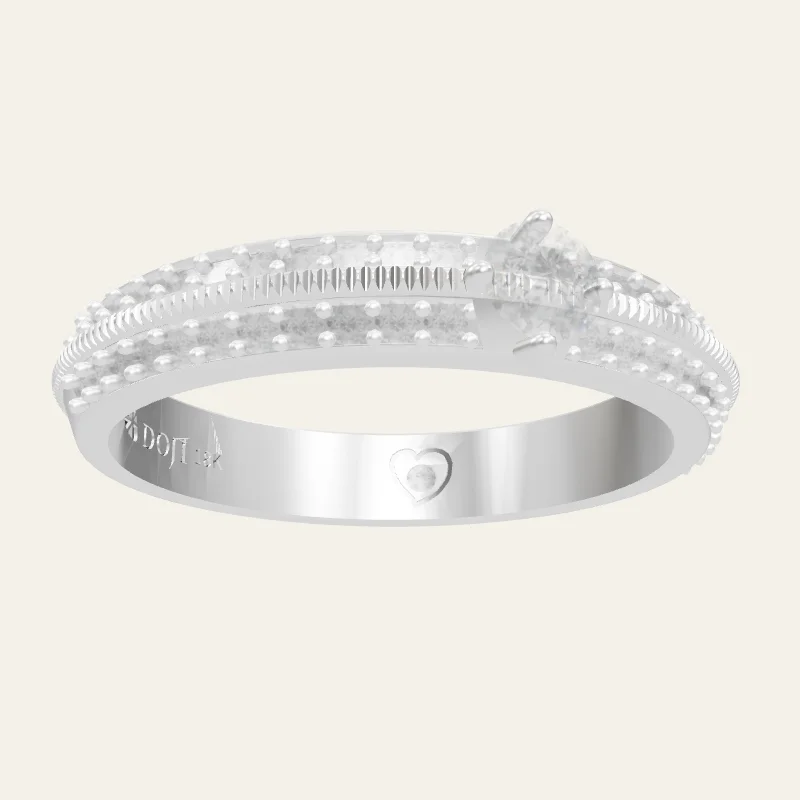 Grand Diamond Ring