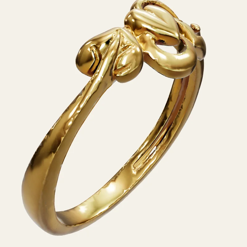 Aurora Diamond Ring