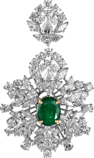 Legacy Emerald Chandeliers