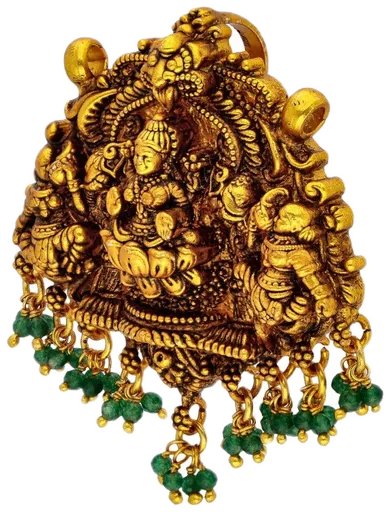 Lakshmi Pendant